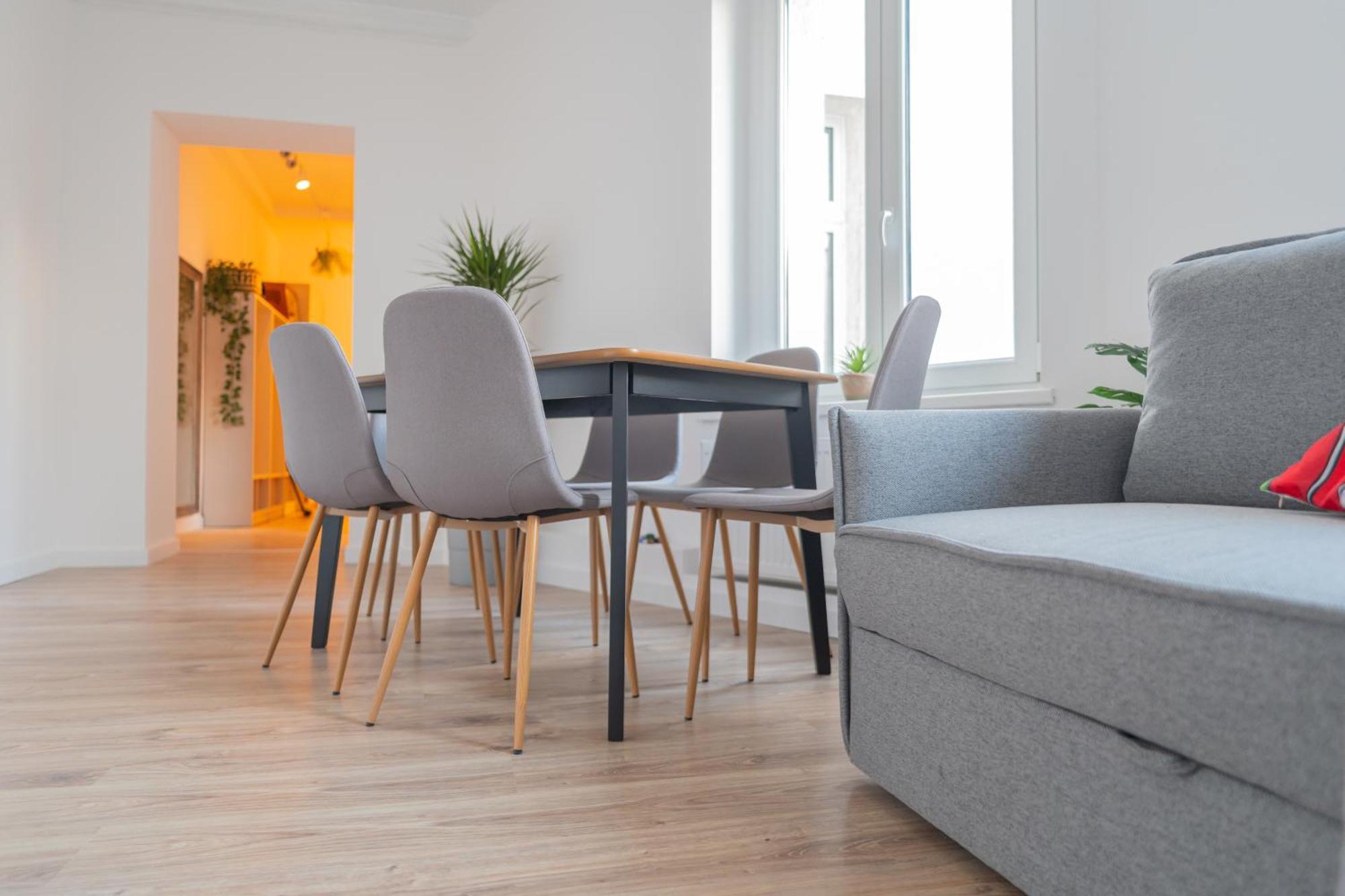 Torun Bridge Apartament 外观 照片